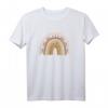 Gute Stimmung nur 40Geburtstag Pastell Boho Retro Sommertrend T-Shirt - Trendiges Geschenk zum HapKitten