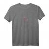 Geometric Desert Scene Moon Phases Boho Premium T-Shirt – Trendiges Graphic Tee für Modebewusste
