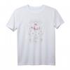 Geometric Desert Scene Moon Phases Boho Premium T-Shirt – Trendiges Graphic Tee für Modebewusste