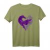 HapKitten Descendants 2 Mal Dragon T-Shirt - Official Merchandise für Männer, Frauen, Jungen & Mädchen