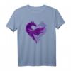 HapKitten Descendants 2 Mal Dragon T-Shirt - Official Merchandise für Männer, Frauen, Jungen & Mädchen