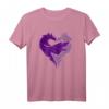 HapKitten Descendants 2 Mal Dragon T-Shirt - Official Merchandise für Männer, Frauen, Jungen & Mädchen
