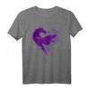 HapKitten Descendants 2 Mal Dragon T-Shirt - Official Merchandise für Männer, Frauen, Jungen & Mädchen