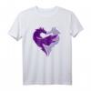 HapKitten Descendants 2 Mal Dragon T-Shirt - Official Merchandise für Männer, Frauen, Jungen & Mädchen