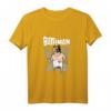 HapKitten T-Shirt mit Bath Man Parodie – Lustiges Geschenk für Geeks, Freaks & Superhelden-Fans