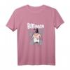 HapKitten T-Shirt mit Bath Man Parodie – Lustiges Geschenk für Geeks, Freaks & Superhelden-Fans