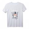 HapKitten T-Shirt mit Bath Man Parodie – Lustiges Geschenk für Geeks, Freaks & Superhelden-Fans