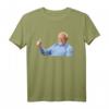 Hide The Pain Harold Funny Old Man Smiling Dank Meme T-Shirt – Trendiges Geschenk für Meme-Lords & Meme-Fans