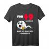 Herren 49. Geburtstag T-Shirt – Witziges Partyoutfit mit Spruch 'Vor 49 Jahren war ich mal der Schnellste' für Männer & Jubilare