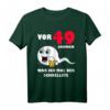 Herren 49. Geburtstag T-Shirt – Witziges Partyoutfit mit Spruch 'Vor 49 Jahren war ich mal der Schnellste' für Männer & Jubilare