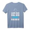Lass Das Mal Den Eymen Machen! Personalisierter Namen Spruch Geschenk T-Shirt für Männer und Jungen