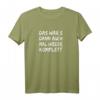 Das wars dann mal wieder komplett T-Shirt – Lustiges, klassisch geschnittenes Statement Shirt für jeden Anlass