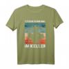 Ich bin dann mal im Keller - Drummer Geschenk T-Shirt für Musiker, Bandmitglieder & Rockfans