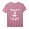 Herren Lustiges Rentner T-Shirt 2022 - Abschiedsgeschenk für Pensionierung & Ruhestand mit Insel-Motiv