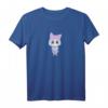 Femboy Cute Chibi Anime Boy Pastel Crossdressing T-Shirt - Lustiges und stylisches Femboy Design für Fans