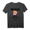 Der Maler | T Design - Maler T-Shirt Geschenkidee für Maler und Malerinnen zu Weihnachten, Geburtstag, Rente oder Pension