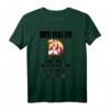 Der Maler | T Design - Maler T-Shirt Geschenkidee für Maler und Malerinnen zu Weihnachten, Geburtstag, Rente oder Pension