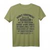 Heavy Equipment Mechanic Funny T-Shirt - Vintage Geschenk für Bau, Landwirtschaft & Transport Profis, Ideal für Geburtstag, Weihnachten & Vatertag