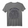 Heavy Equipment Mechanic Funny T-Shirt - Vintage Geschenk für Bau, Landwirtschaft & Transport Profis, Ideal für Geburtstag, Weihnachten & Vatertag