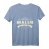 Original Maler aus Leidenschaft T-Shirt – Stilvolles Geschenk für Maler & Künstler