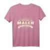 Original Maler aus Leidenschaft T-Shirt – Stilvolles Geschenk für Maler & Künstler