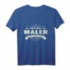 Original Maler aus Leidenschaft T-Shirt – Stilvolles Geschenk für Maler & Künstler