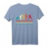 Basketball Evolution Cool Baller Player Coach T-Shirt für Männer, Frauen & Kids – Perfektes Geschenk für Fans, Spieler & Trainer