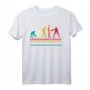 Basketball Evolution Cool Baller Player Coach T-Shirt für Männer, Frauen & Kids – Perfektes Geschenk für Fans, Spieler & Trainer