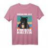 Einfach Mal Alle Fresse Halten - Ich hasse Morgenmenschen T-Shirt für Morgenmuffel, Langschläfer und Kaffee-Liebhaber
