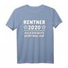 Lustiges Rentner 2020 Geschenk - Auch der Beste hört mal auf T-Shirt für Ruhestand, Geburtstag & Weihnachten