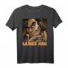 HapKitten Disney T-Shirt mit Gaston Ladies Man Portrait - Official Licensed Beauty and the Beast Fanartikel