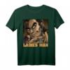 HapKitten Disney T-Shirt mit Gaston Ladies Man Portrait - Official Licensed Beauty and the Beast Fanartikel