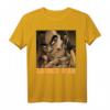 HapKitten Disney T-Shirt mit Gaston Ladies Man Portrait - Official Licensed Beauty and the Beast Fanartikel