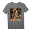 HapKitten Disney T-Shirt mit Gaston Ladies Man Portrait - Official Licensed Beauty and the Beast Fanartikel