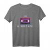 Bisexual Pride T-Shirt für Pride Month – Für Männer & Frauen, Sichtbar & Stolz zeigen