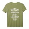 Lustiges Maler & Lackierer T-Shirt mit Berufsspruch - Perfekte Geschenkidee für Handwerker, Lehrlinge & Azubis zu Weihnachten & Geburtstag