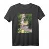 Monet's The Parc Monceau Modernes Kunst T-Shirt – Berühmte Impressionistische Malerei Geschenk für Kunstliebhaber und -studenten