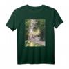 Monet's The Parc Monceau Modernes Kunst T-Shirt – Berühmte Impressionistische Malerei Geschenk für Kunstliebhaber und -studenten