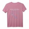 Vintage Kroatien T-Shirt mit Karte und Koordinaten - Mali Losinj Geschenk für Kroatien-Liebhaber & Reiseliebhaber