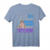 Nur ein Junge der Animes Ramen und Zeichnen Manga Anime T-Shirt – Perfektes Geschenk für Manga- und Anime-Fans zu Weihnachten & Geburtstag