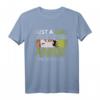 Nur ein Mädchen das Animes und Zeichnen liebt Manga Anime T-Shirt - Perfektes Geschenk für Manga- und Anime-Fans zu Weihnachten & Geburtstag