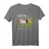 Nur ein Mädchen das Animes und Zeichnen liebt Manga Anime T-Shirt - Perfektes Geschenk für Manga- und Anime-Fans zu Weihnachten & Geburtstag
