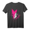 HapKitten Naildesigner T-Shirt - Nagelfee Zauberstab Geschenk für Nageltanten, Nagelfeen & Kosmetikerinnen im Nagelstudio