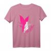 HapKitten Naildesigner T-Shirt - Nagelfee Zauberstab Geschenk für Nageltanten, Nagelfeen & Kosmetikerinnen im Nagelstudio