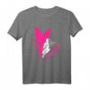 HapKitten Naildesigner T-Shirt - Nagelfee Zauberstab Geschenk für Nageltanten, Nagelfeen & Kosmetikerinnen im Nagelstudio
