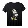 HapKitten Minnie Mouse T-Shirt – Officially Licensed Mickey & Minnie Mouse Portrait Shirt für Fans und Geburtstagsfeiern