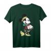 HapKitten Minnie Mouse T-Shirt – Officially Licensed Mickey & Minnie Mouse Portrait Shirt für Fans und Geburtstagsfeiern
