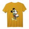 HapKitten Minnie Mouse T-Shirt – Officially Licensed Mickey & Minnie Mouse Portrait Shirt für Fans und Geburtstagsfeiern