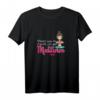 Damen Yogashirt mit Spruch - Lustiges Geschenk für Meditation und Yoga für Frauen