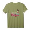 Damen Yogashirt mit Spruch - Lustiges Geschenk für Meditation und Yoga für Frauen